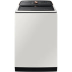  Samsung Top Loading Washer with Wi-Fi WA55A7300AE/US IMAGE 1