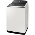  Samsung Top Loading Washer with Wi-Fi WA55A7300AE/US IMAGE 3