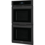  Frigidaire 27-inch, 7.6 cu. ft. Built-in Double Wall Oven FCWD2727AB IMAGE 10