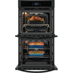  Frigidaire 27-inch, 7.6 cu. ft. Built-in Double Wall Oven FCWD2727AB IMAGE 4