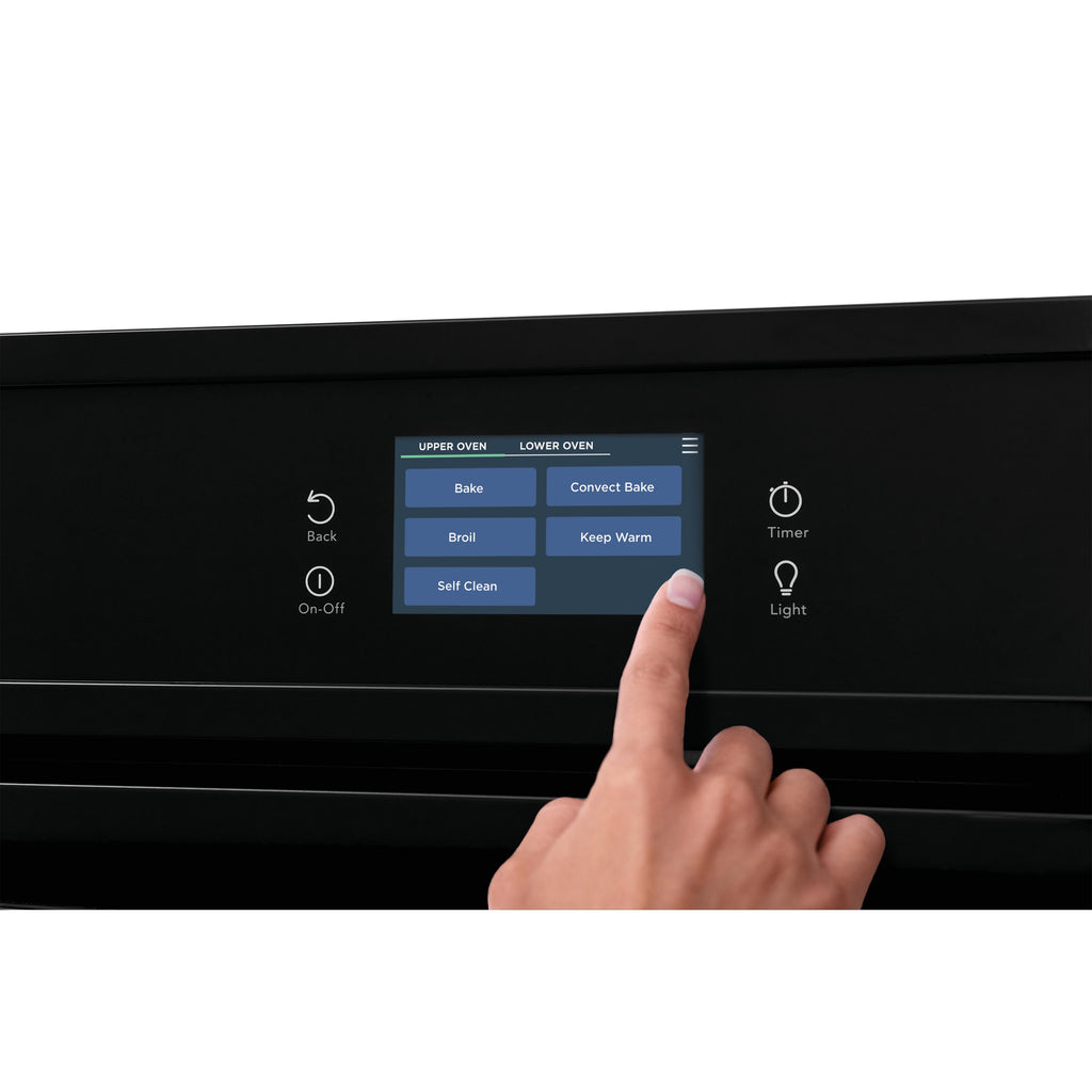  Frigidaire 27-inch, 7.6 cu. ft. Built-in Double Wall Oven FCWD2727AB IMAGE 7