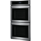  Frigidaire 27-inch, 7.6 cu. ft. Built-in Double Wall Oven FCWD2727AS IMAGE 10