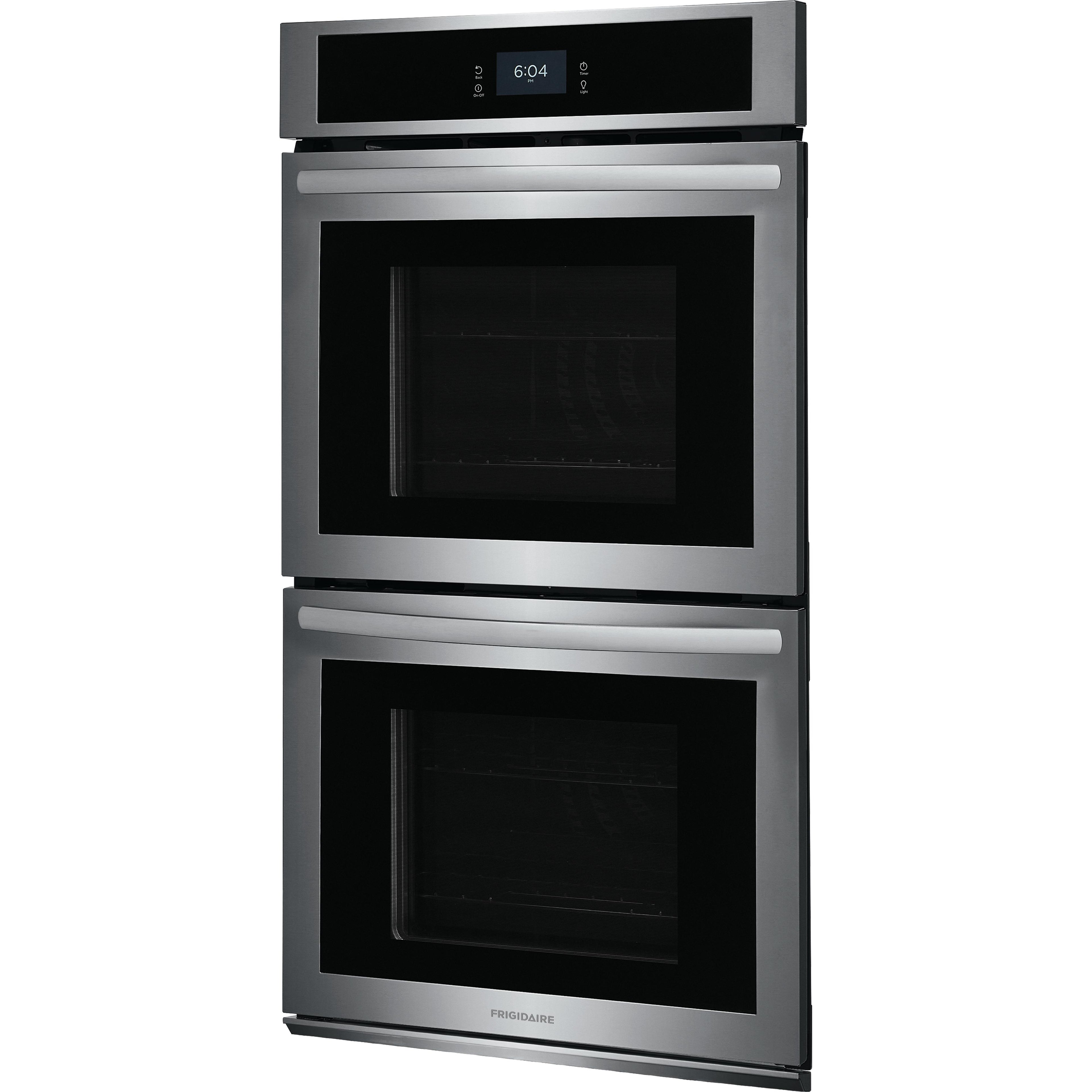  Frigidaire 27-inch, 7.6 cu. ft. Built-in Double Wall Oven FCWD2727AS IMAGE 10
