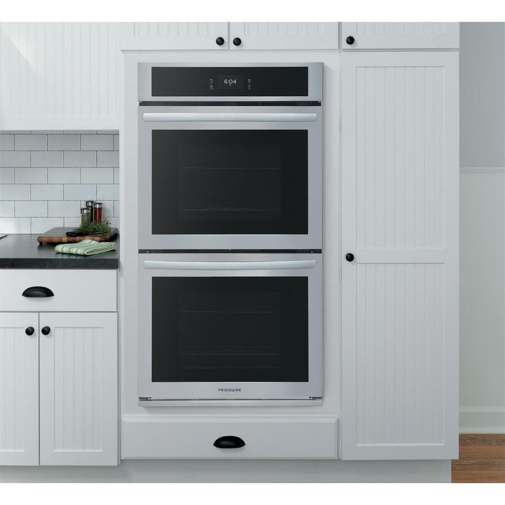  Frigidaire 27-inch, 7.6 cu. ft. Built-in Double Wall Oven FCWD2727AS IMAGE 11