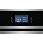  Frigidaire 27-inch, 7.6 cu. ft. Built-in Double Wall Oven FCWD2727AS IMAGE 5