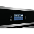  Frigidaire 27-inch, 7.6 cu. ft. Built-in Double Wall Oven FCWD2727AS IMAGE 6