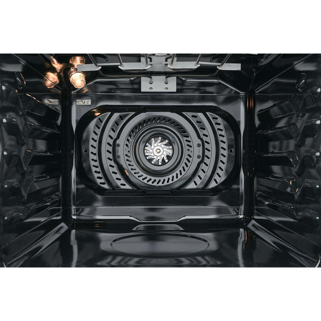  Frigidaire 27-inch, 7.6 cu. ft. Built-in Double Wall Oven FCWD2727AS IMAGE 8