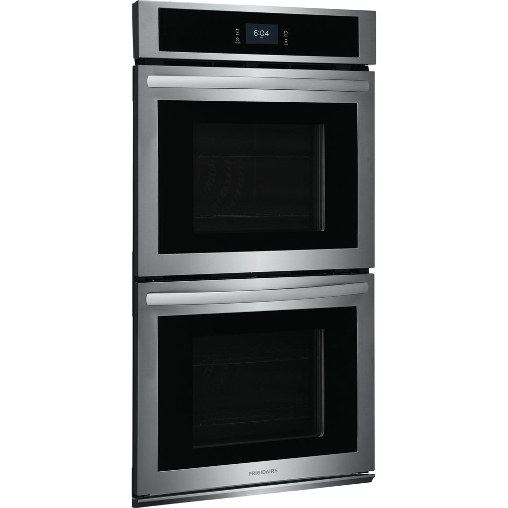 Frigidaire 27-inch, 7.6 cu. ft. Built-in Double Wall Oven FCWD2727AS IMAGE 9