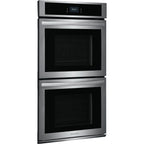 Frigidaire 27-inch, 7.6 cu. ft. Built-in Double Wall Oven FCWD2727AS IMAGE 9