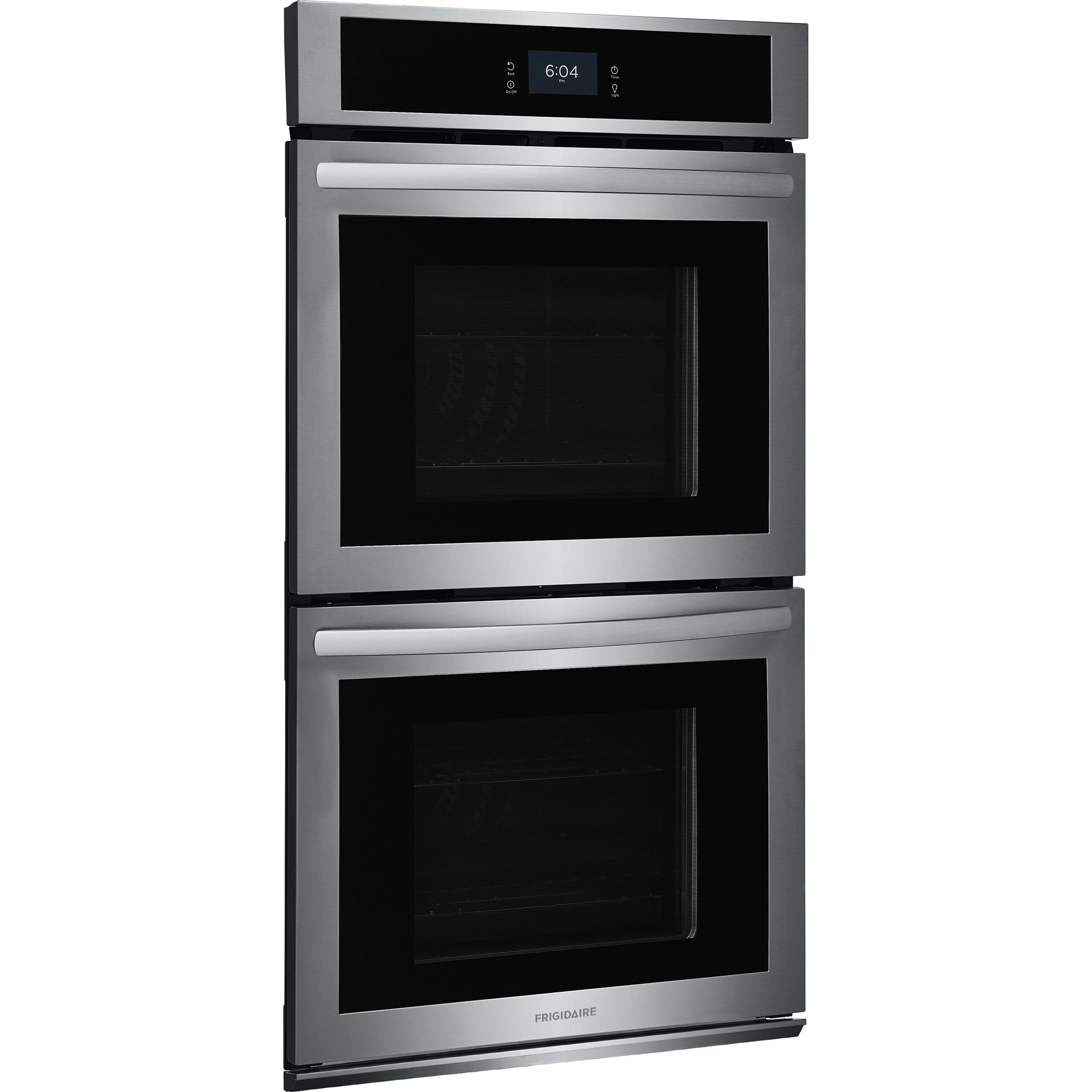  Frigidaire 27-inch, 7.6 cu. ft. Built-in Double Wall Oven FCWD2727AS IMAGE 9