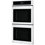  Frigidaire 27-inch, 7.6 cu. ft. Built-in Double Wall Oven FCWD2727AW IMAGE 10
