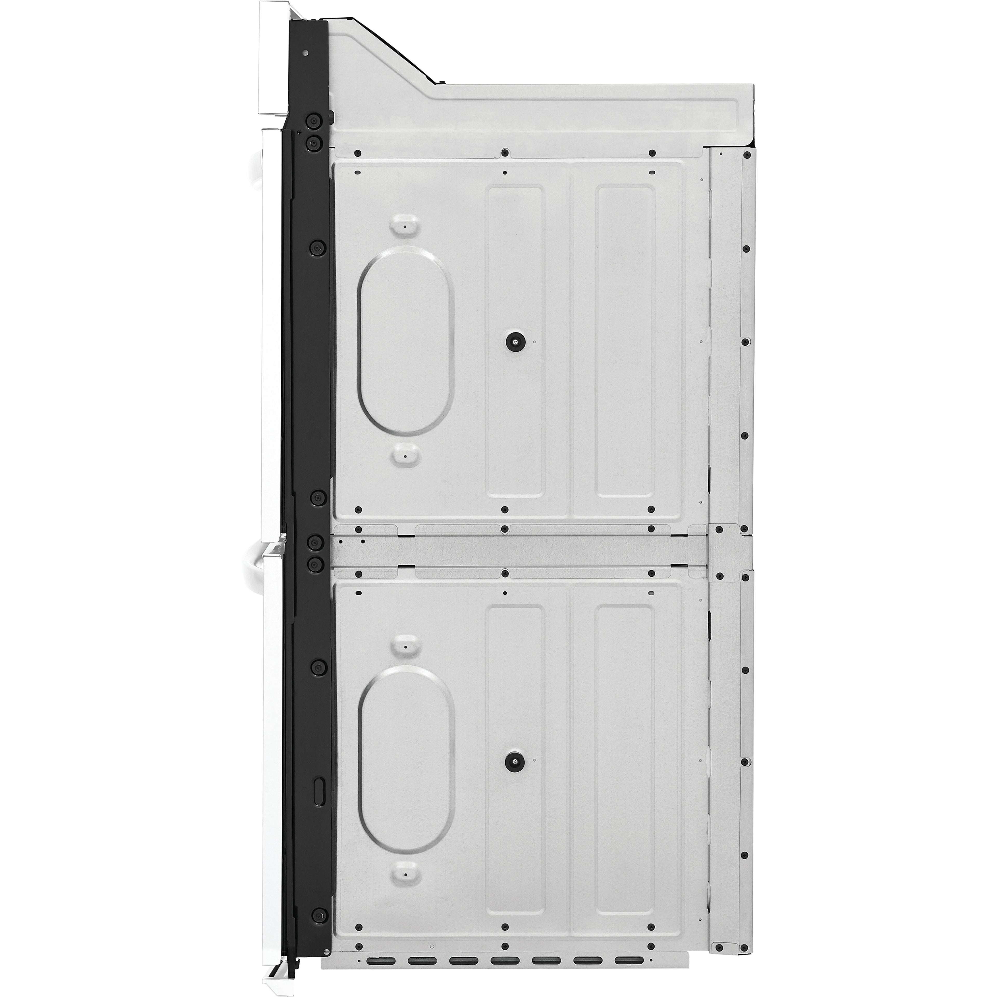  Frigidaire 27-inch, 7.6 cu. ft. Built-in Double Wall Oven FCWD2727AW IMAGE 12