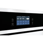  Frigidaire 27-inch, 7.6 cu. ft. Built-in Double Wall Oven FCWD2727AW IMAGE 6