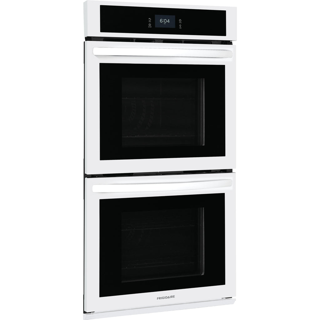  Frigidaire 27-inch, 7.6 cu. ft. Built-in Double Wall Oven FCWD2727AW IMAGE 9