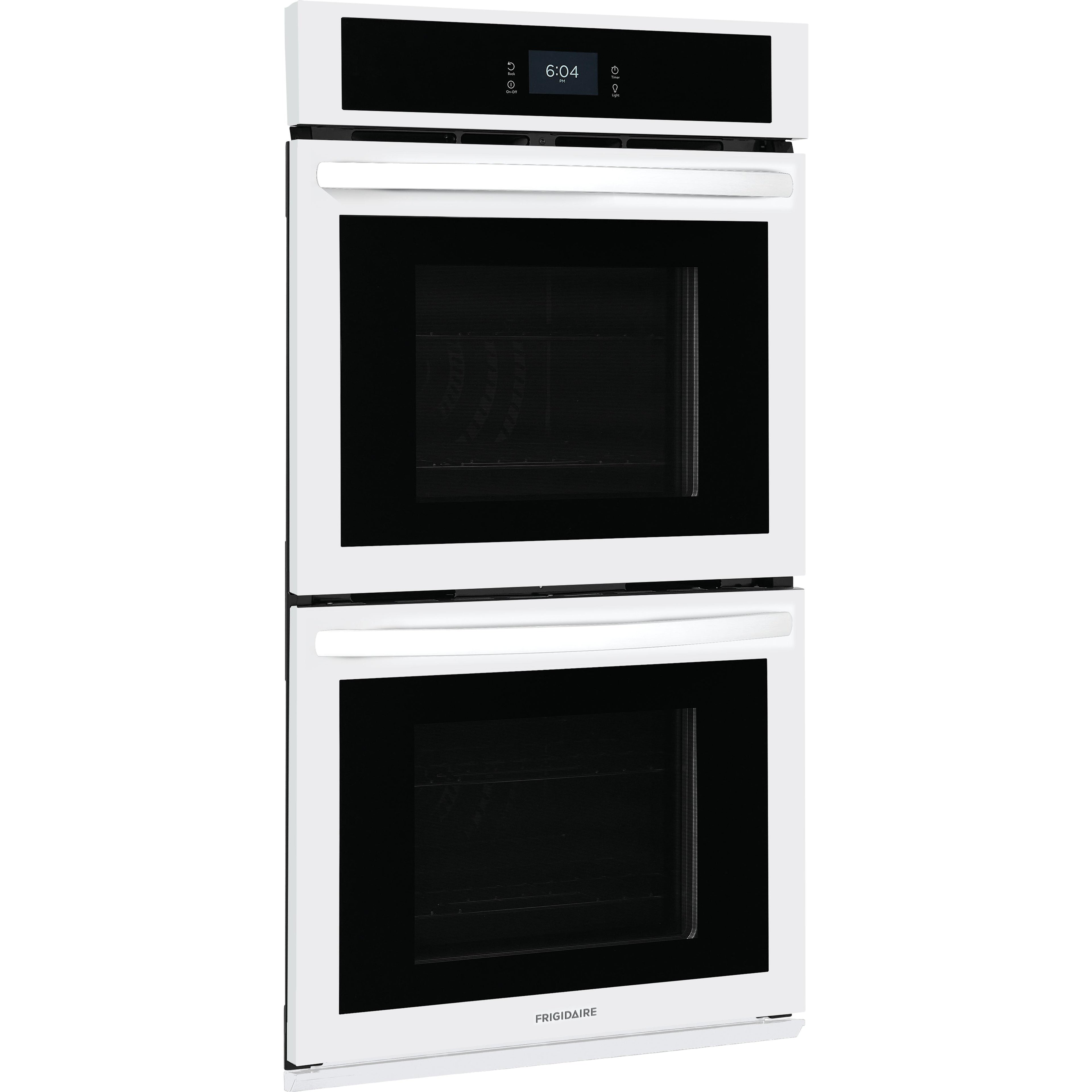 Frigidaire 27-inch, 7.6 cu. ft. Built-in Double Wall Oven FCWD2727AW IMAGE 9
