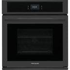  Frigidaire 27-inch, 3.8 cu.ft. Built-in Single Wall Oven with Convection Technology FCWS2727AB IMAGE 1