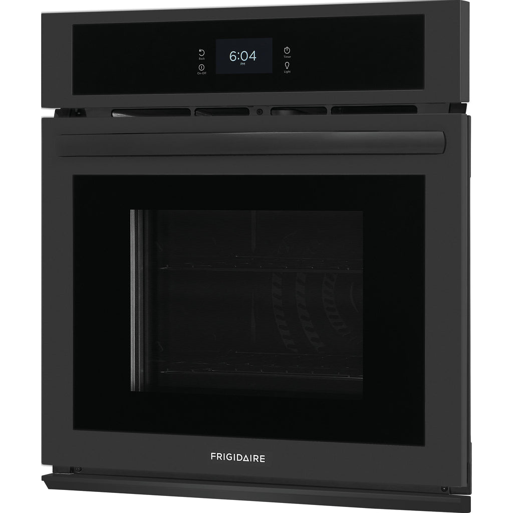  Frigidaire 27-inch, 3.8 cu.ft. Built-in Single Wall Oven with Convection Technology FCWS2727AB IMAGE 10