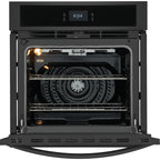  Frigidaire 27-inch, 3.8 cu.ft. Built-in Single Wall Oven with Convection Technology FCWS2727AB IMAGE 2