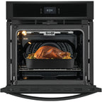  Frigidaire 27-inch, 3.8 cu.ft. Built-in Single Wall Oven with Convection Technology FCWS2727AB IMAGE 4