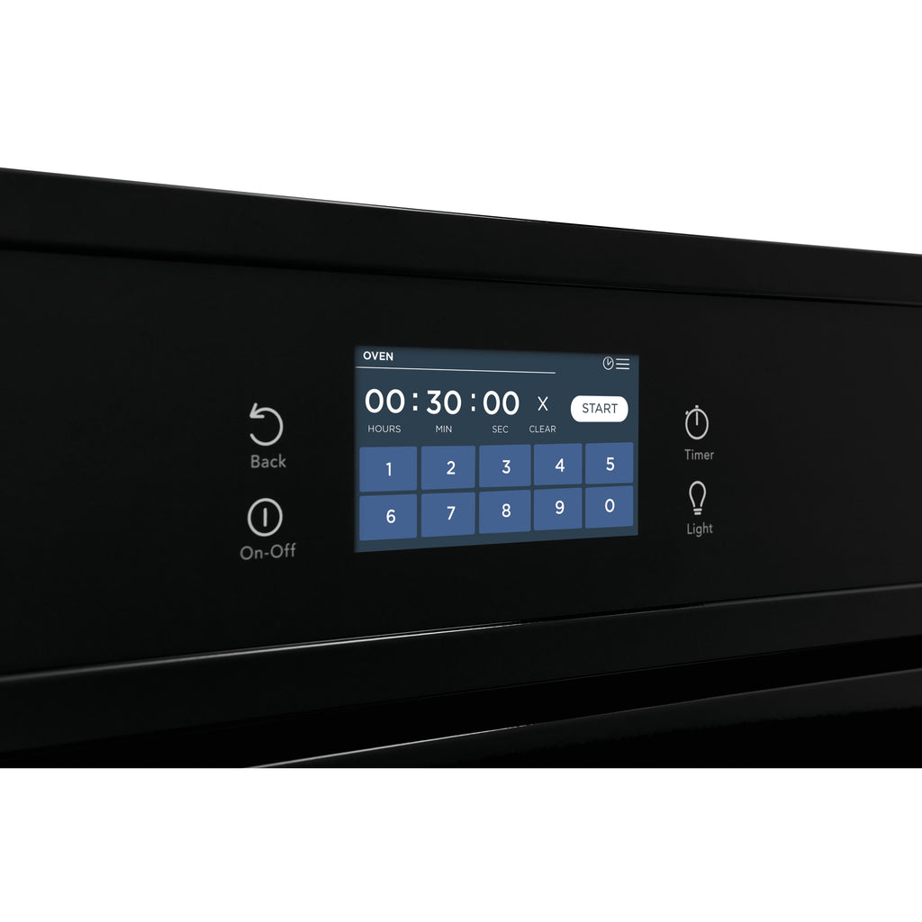  Frigidaire 27-inch, 3.8 cu.ft. Built-in Single Wall Oven with Convection Technology FCWS2727AB IMAGE 6