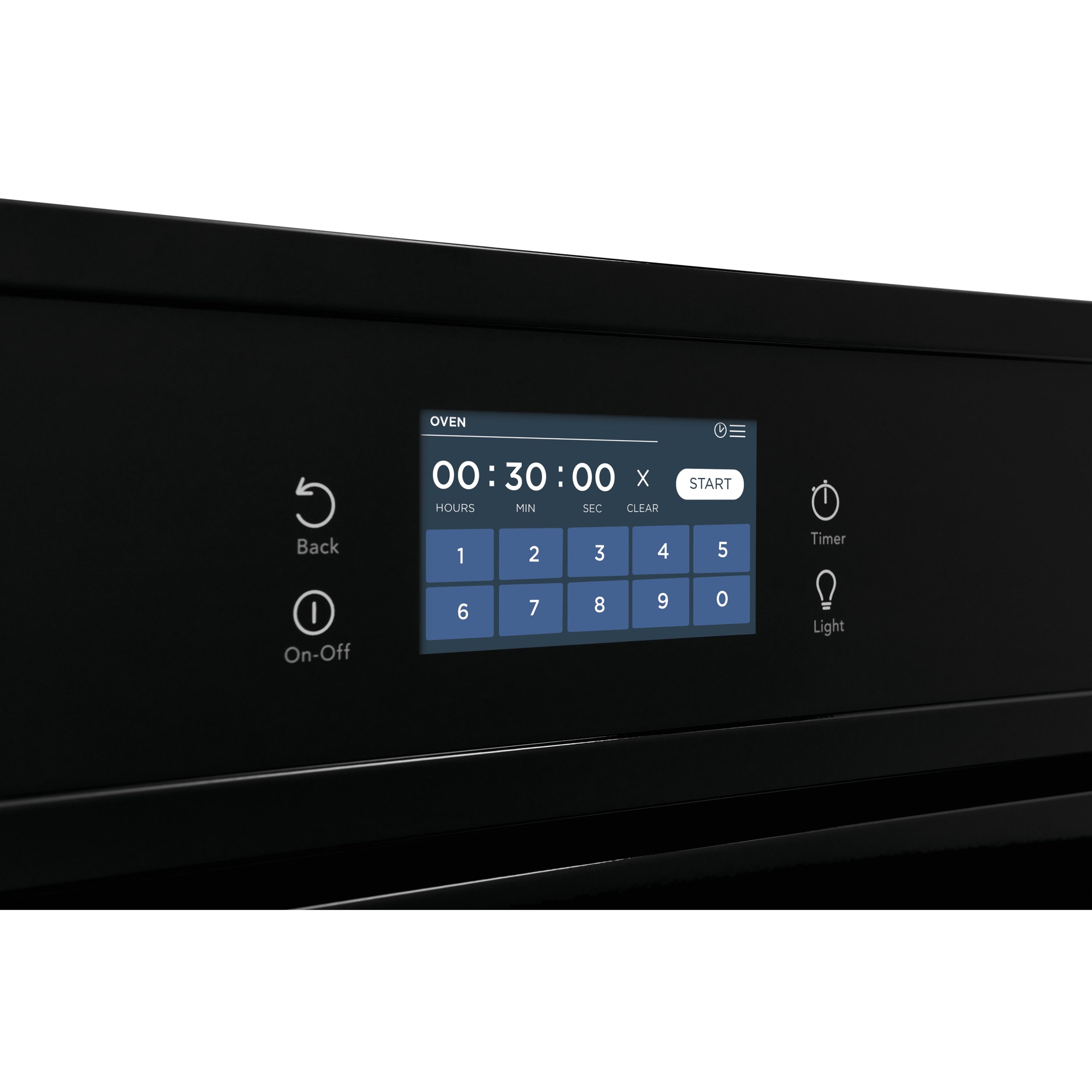  Frigidaire 27-inch, 3.8 cu.ft. Built-in Single Wall Oven with Convection Technology FCWS2727AB IMAGE 6