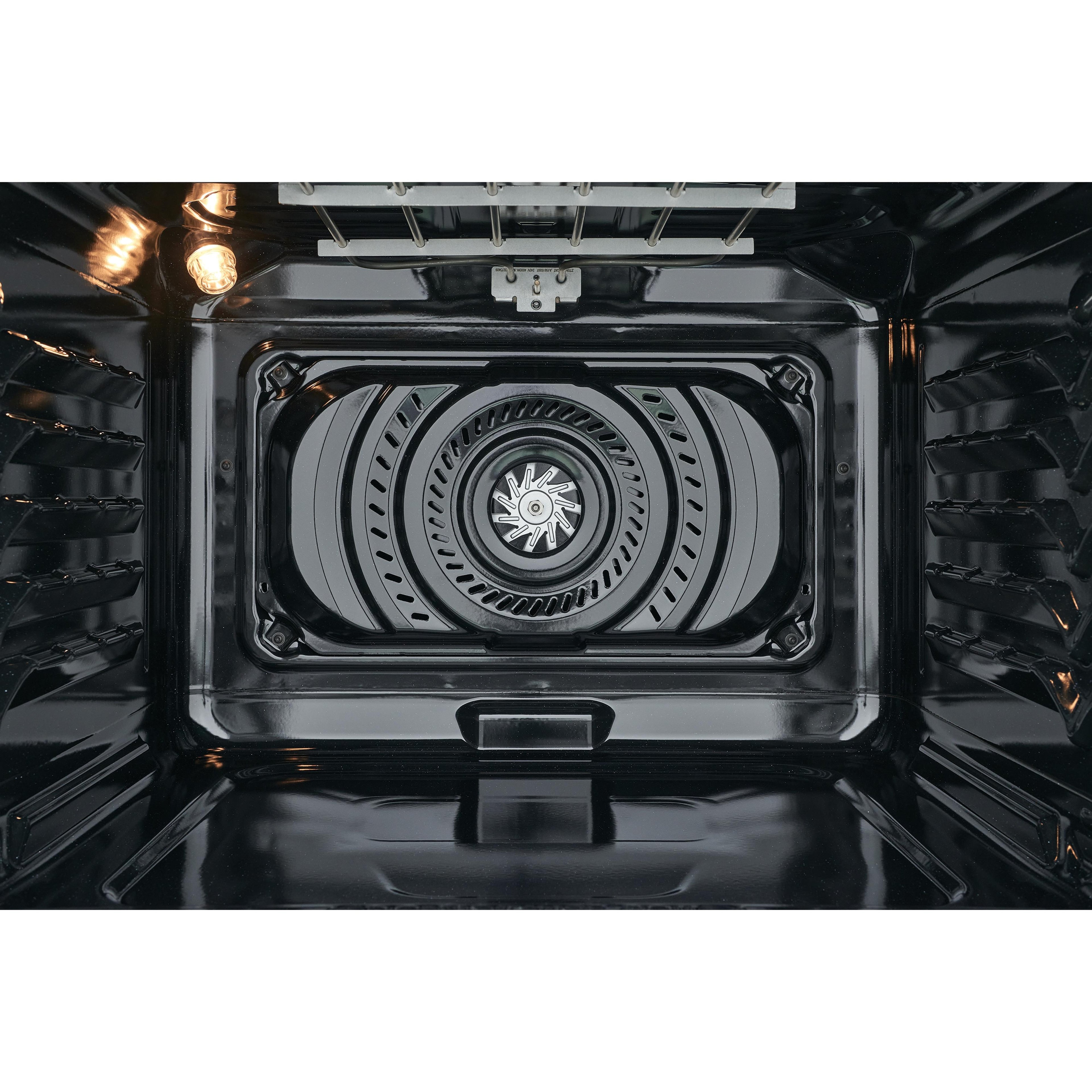  Frigidaire 27-inch, 3.8 cu.ft. Built-in Single Wall Oven with Convection Technology FCWS2727AB IMAGE 8
