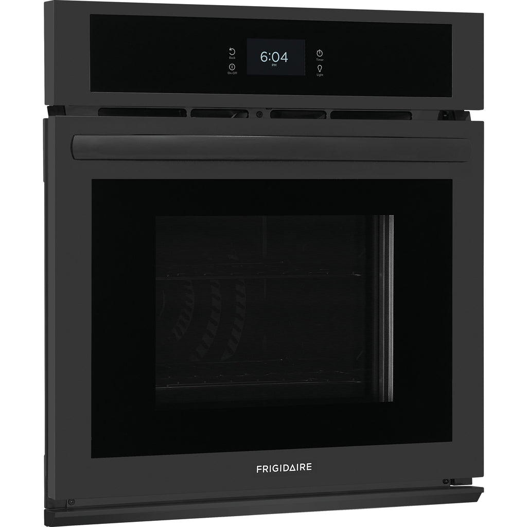  Frigidaire 27-inch, 3.8 cu.ft. Built-in Single Wall Oven with Convection Technology FCWS2727AB IMAGE 9