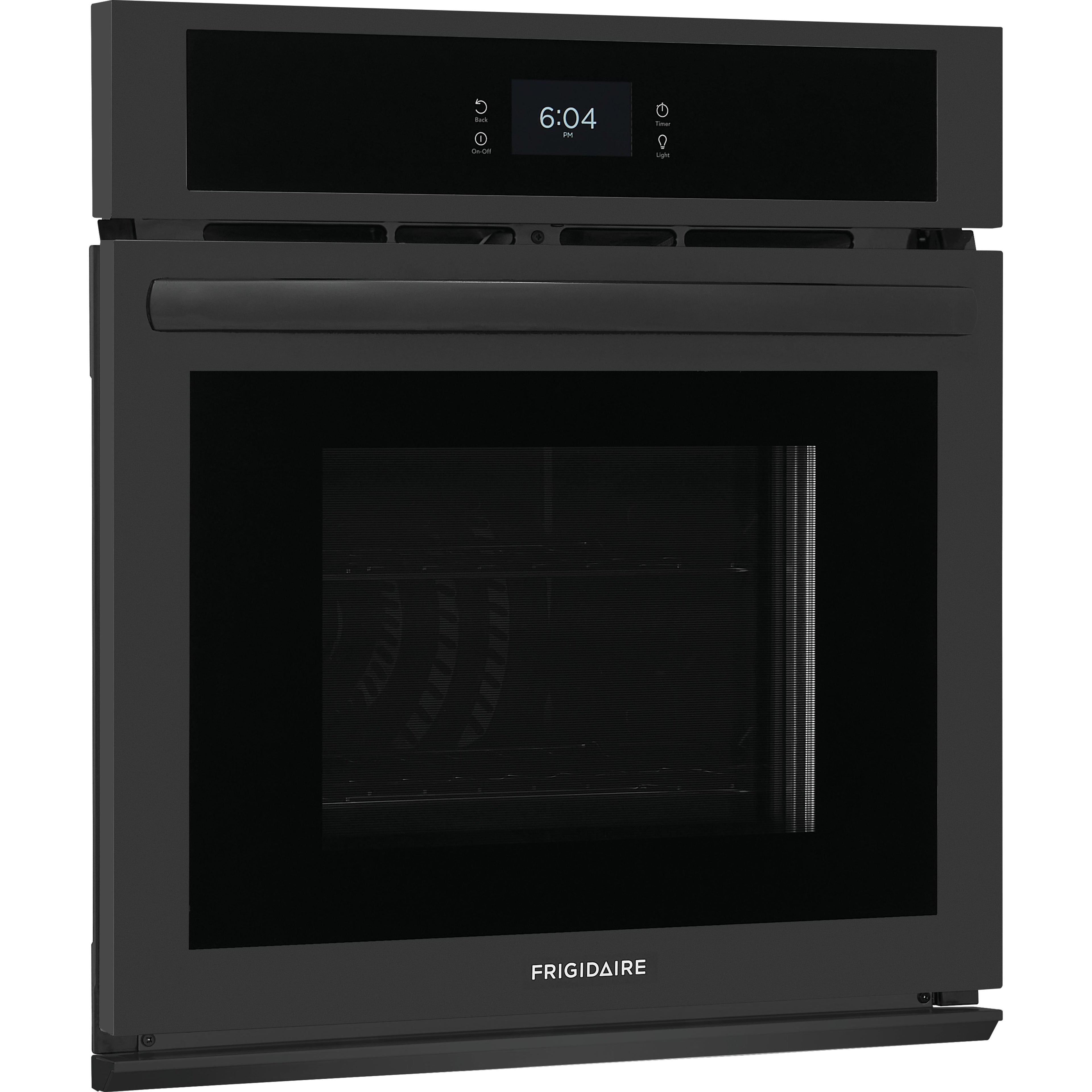  Frigidaire 27-inch, 3.8 cu.ft. Built-in Single Wall Oven with Convection Technology FCWS2727AB IMAGE 9