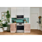 LG STUDIO Studio 30-inch Slide-in Gas Range with Convection Technology LSGS6338F IMAGE 16