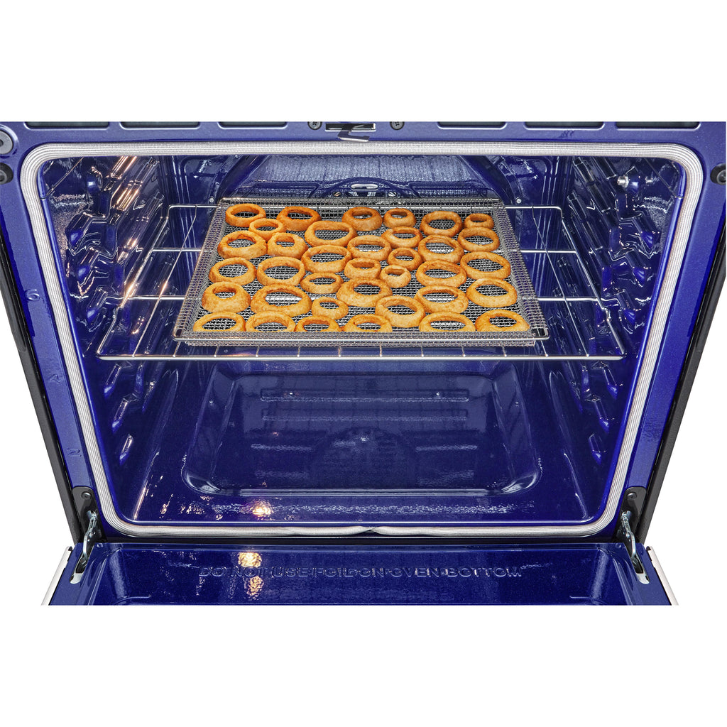  LG STUDIO Studio 30-inch Slide-in Gas Range with Convection Technology LSGS6338F IMAGE 9