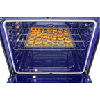  LG STUDIO Studio 30-inch Slide-in Gas Range with Convection Technology LSGS6338F IMAGE 9