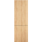  Blomberg 22-inch, 8.4 cu. ft. Bottom Freezer Refrigerator BRFB1051FFBI2 IMAGE 2