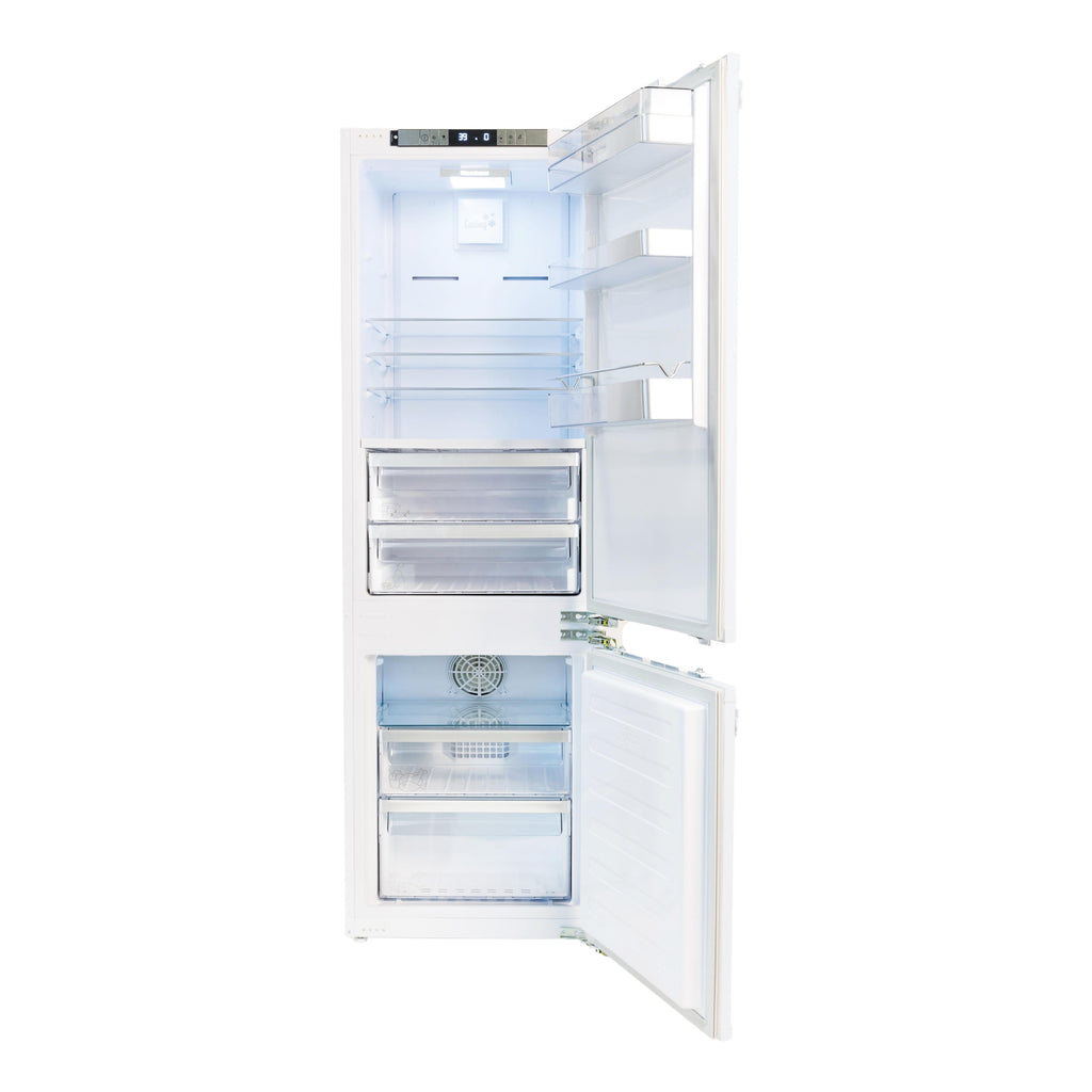  Blomberg 22-inch, 8.4 cu. ft. Bottom Freezer Refrigerator BRFB1051FFBI2 IMAGE 3