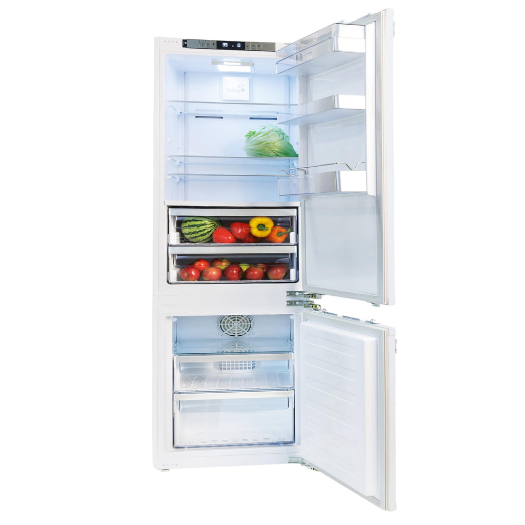  Blomberg 22-inch, 8.4 cu. ft. Bottom Freezer Refrigerator BRFB1051FFBI2 IMAGE 5