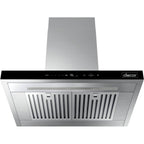  Dacor 30-inch Wall Mount Range Hood DHD30M700WS IMAGE 4