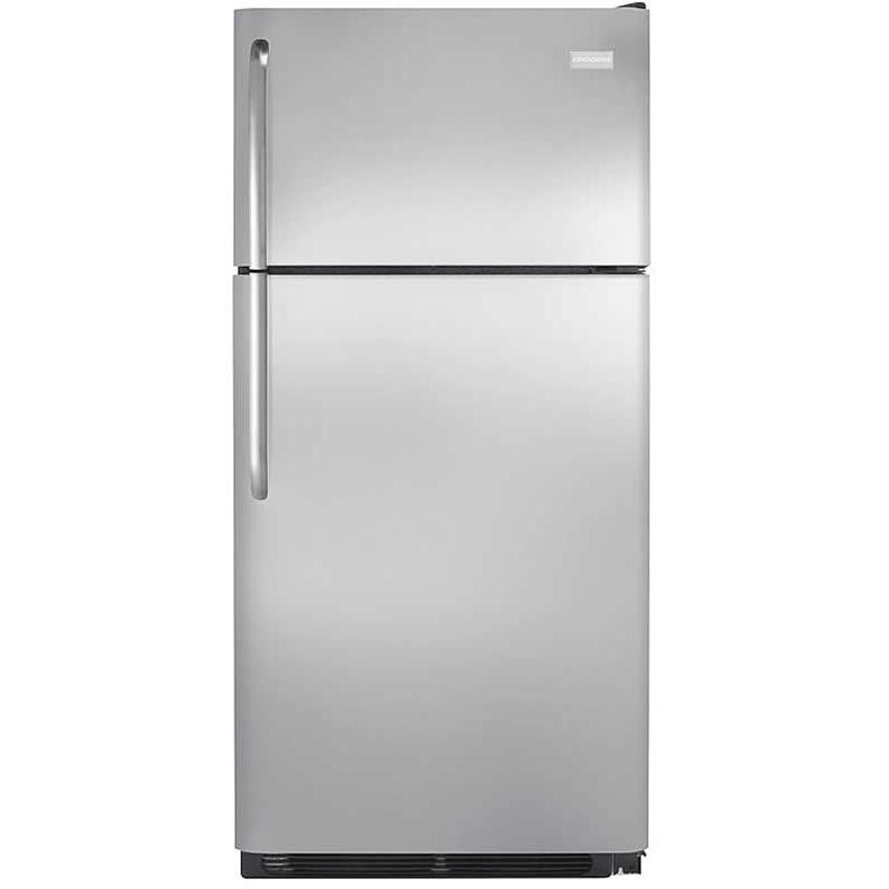  Frigidaire 30-inch, 18.2 cu. ft. Top Freezer Refrigerator FFHT1817LS IMAGE 1