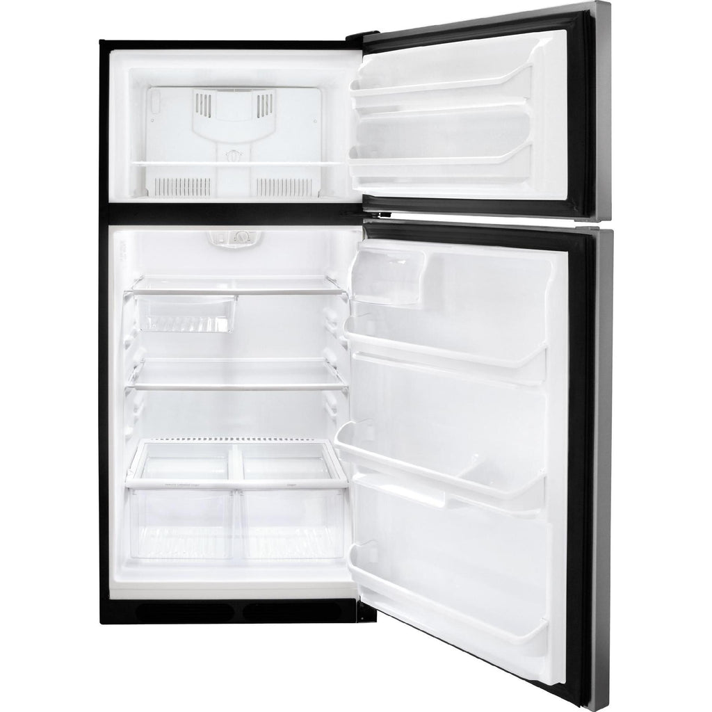  Frigidaire 30-inch, 18.2 cu. ft. Top Freezer Refrigerator FFHT1817LS IMAGE 3