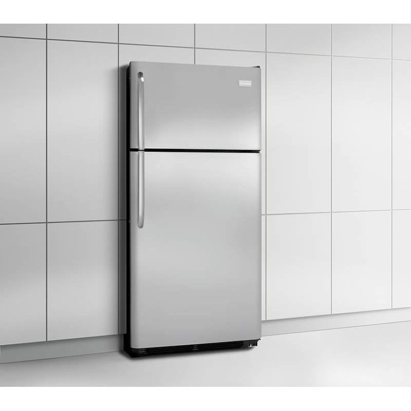  Frigidaire 30-inch, 18.2 cu. ft. Top Freezer Refrigerator FFHT1817LS IMAGE 4