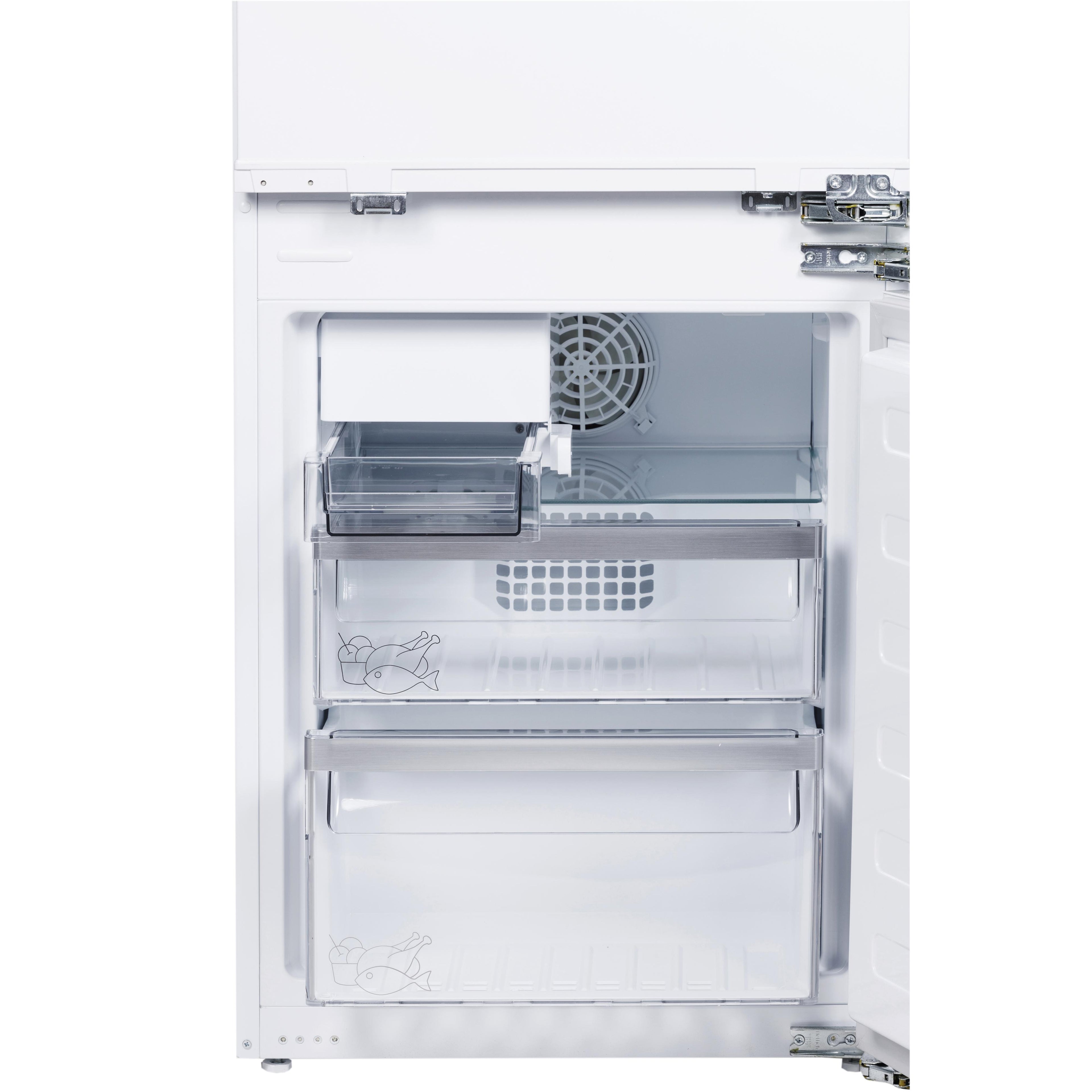  Blomberg 22-inch, 8.0 cu. ft. Bottom Freezer Refrigerator BRFB1052FFBI2 IMAGE 8