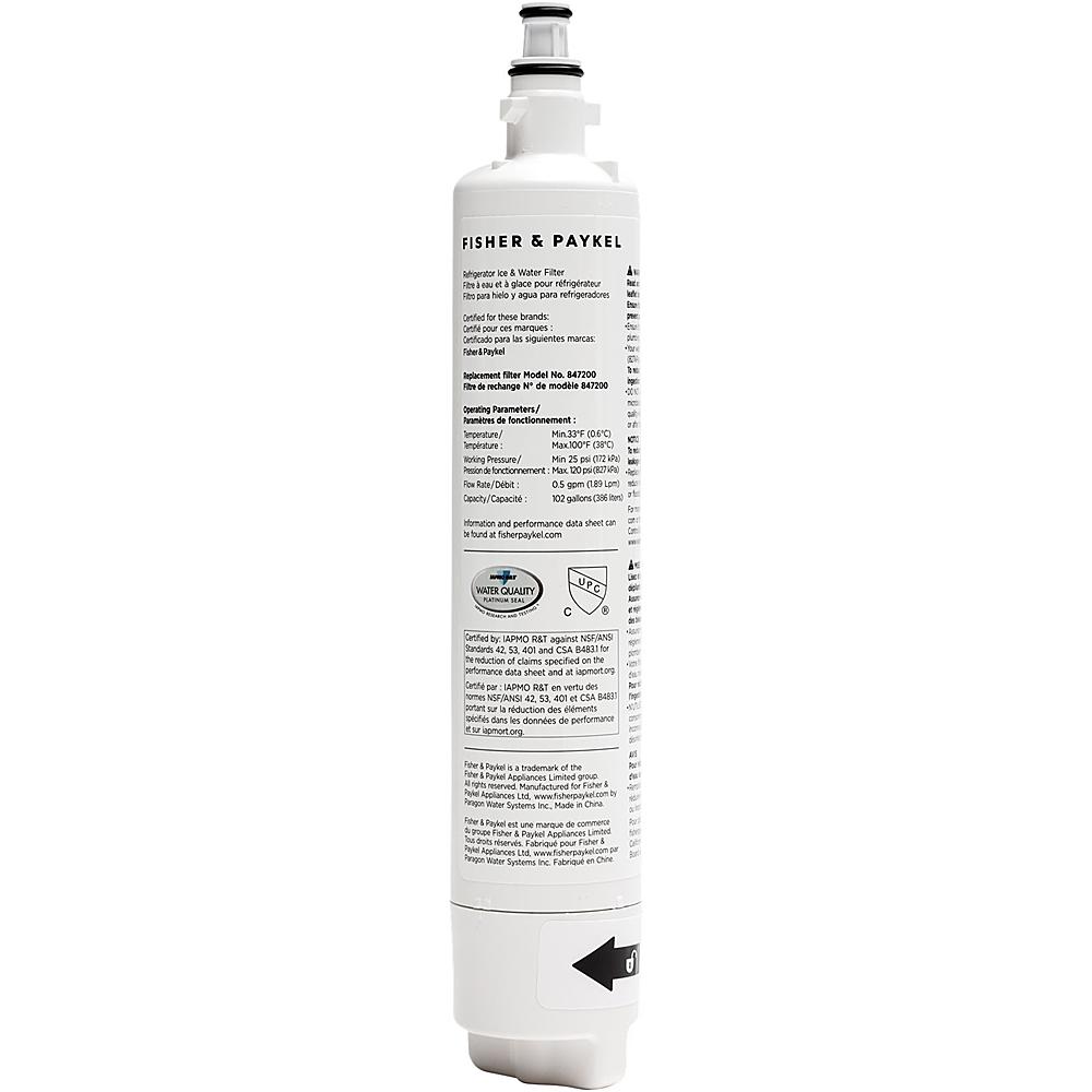  Fisher & Paykel Water Filter FWC4 IMAGE 1