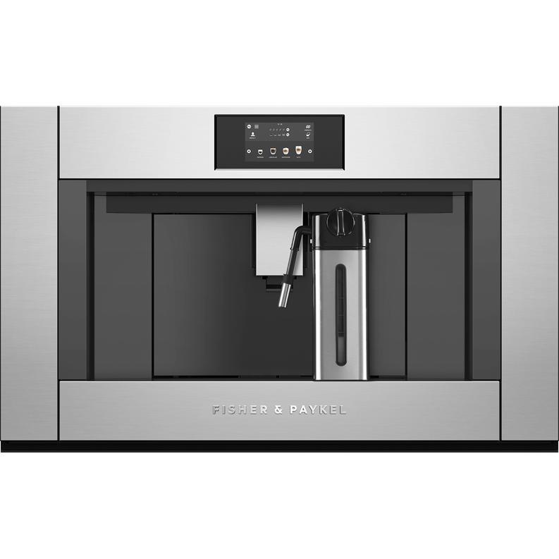  Fisher & Paykel Series 9 Professional 30in Built-In Coffee Maker 81928 IMAGE 2
