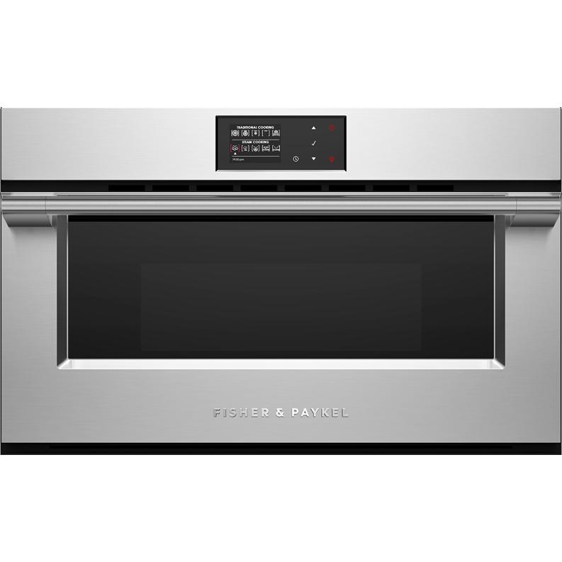  Fisher & Paykel 30-inch Combination Steam Oven OS30NPX1 IMAGE 1