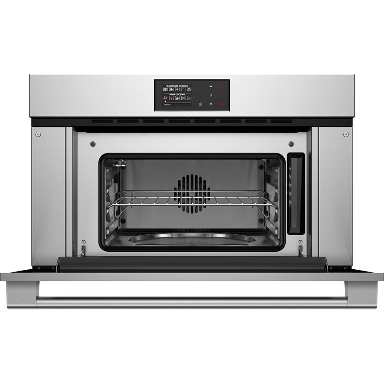 Fisher & Paykel 30-inch Combination Steam Oven OS30NPX1 IMAGE 2