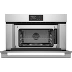  Fisher & Paykel 30-inch Combination Steam Oven OS30NPX1 IMAGE 2