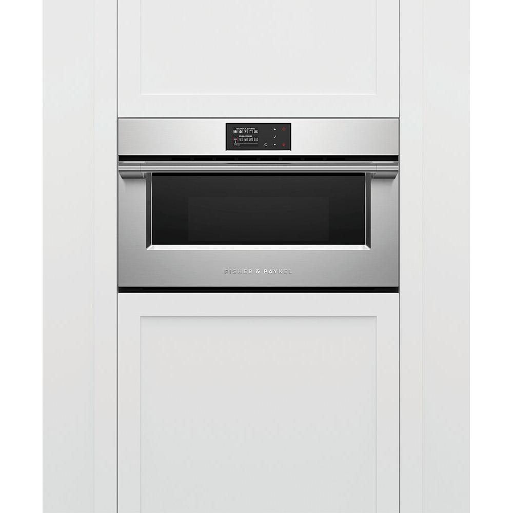  Fisher & Paykel 30-inch Combination Steam Oven OS30NPX1 IMAGE 3