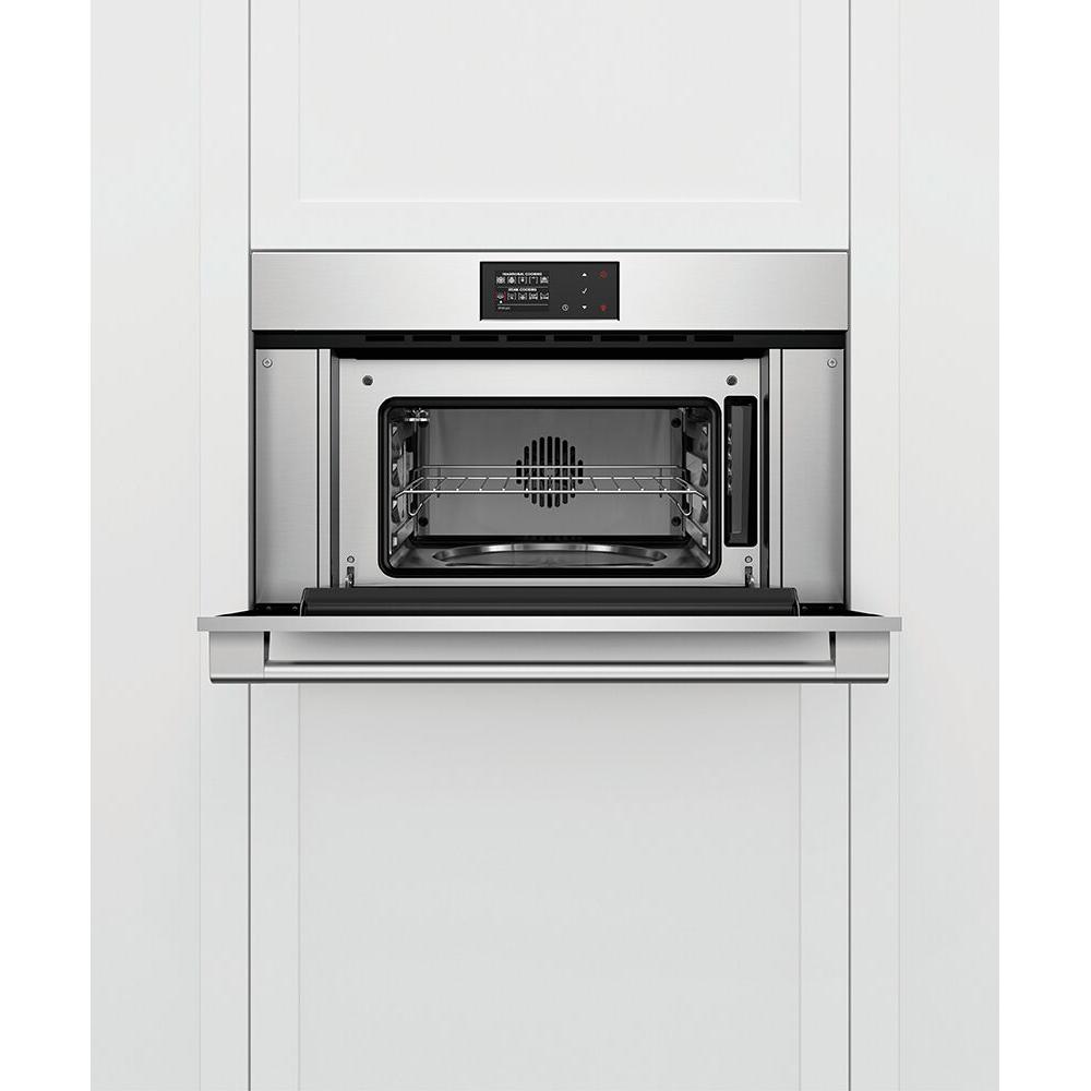  Fisher & Paykel 30-inch Combination Steam Oven OS30NPX1 IMAGE 4