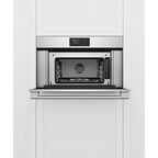  Fisher & Paykel 30-inch Combination Steam Oven OS30NPX1 IMAGE 4