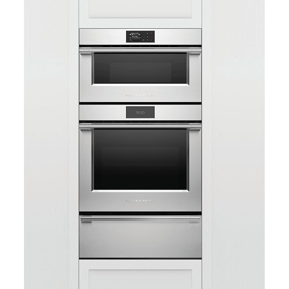 Fisher & Paykel 30-inch Combination Steam Oven OS30NPX1 IMAGE 5