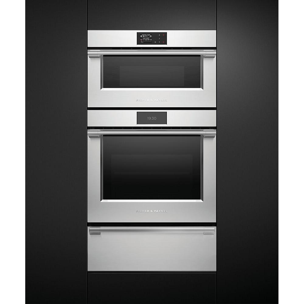 Fisher & Paykel 30-inch Combination Steam Oven OS30NPX1 IMAGE 6