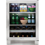  True Residential 300 Series 5.6 cu.ft. Freestanding Beverage Center TBC-24-R-SG-C IMAGE 1